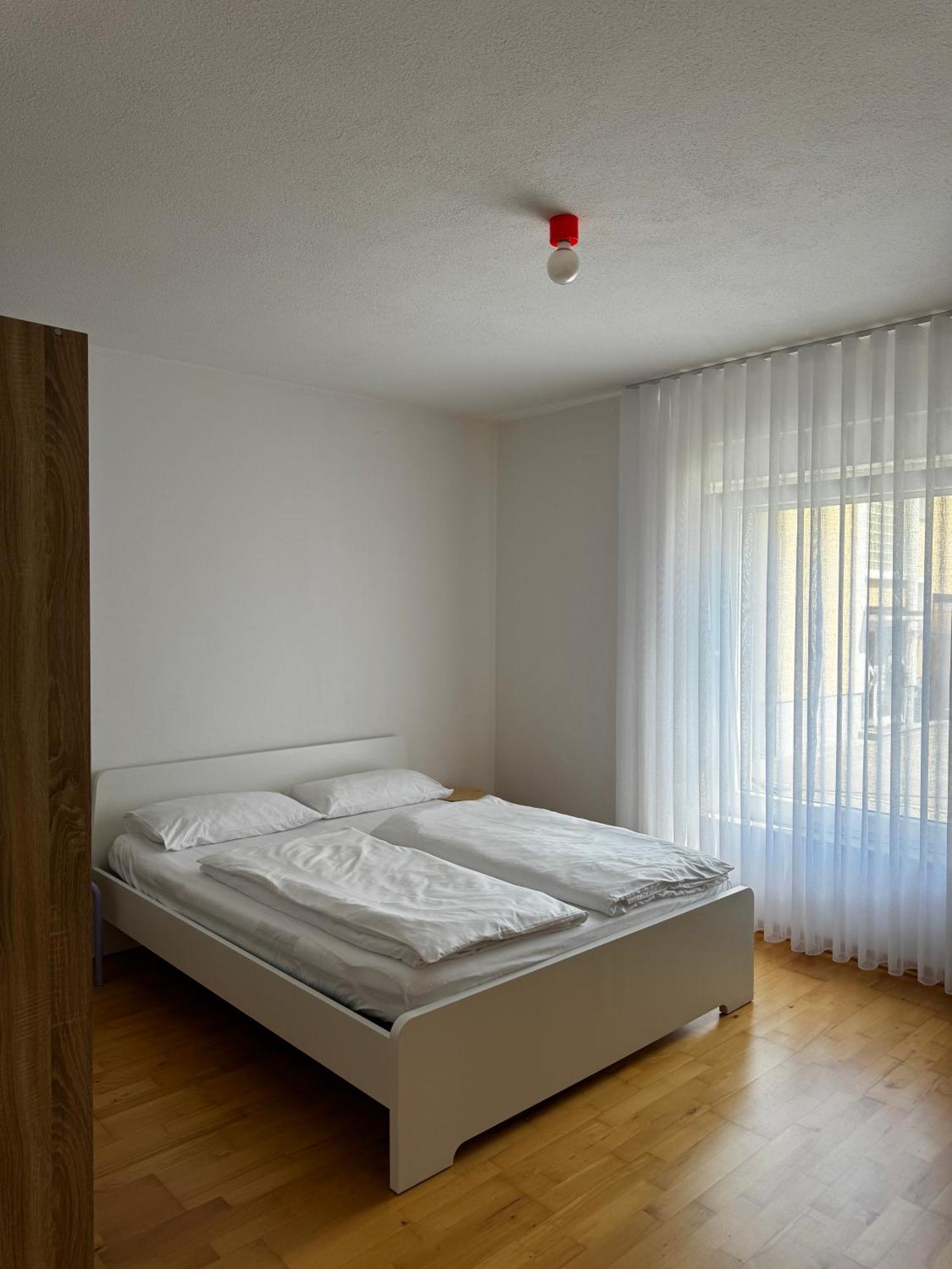 Apartment 7 Friedrichshafen Bagian luar foto