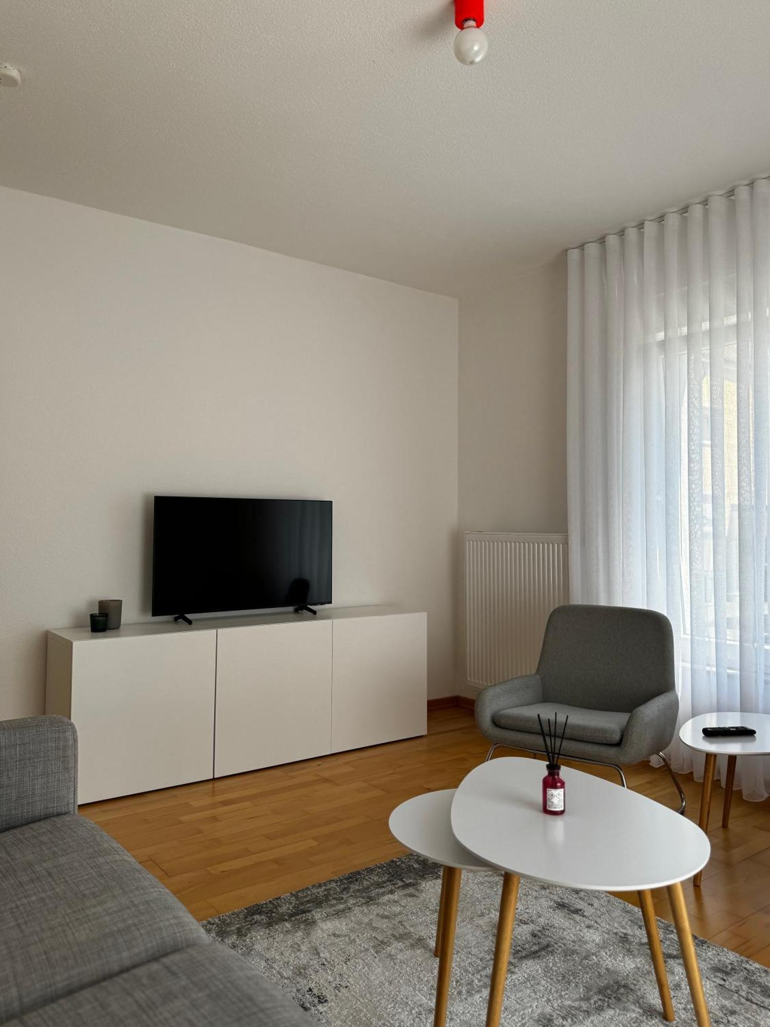 Apartment 7 Friedrichshafen Bagian luar foto
