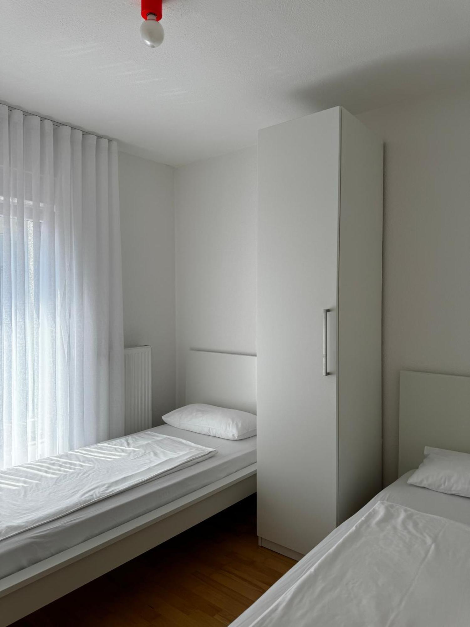 Apartment 7 Friedrichshafen Bagian luar foto
