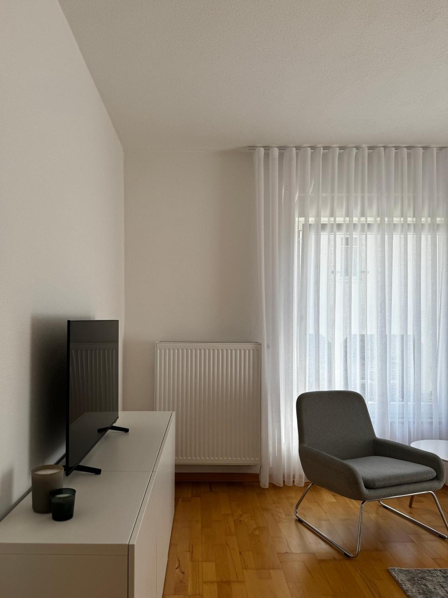 Apartment 7 Friedrichshafen Bagian luar foto
