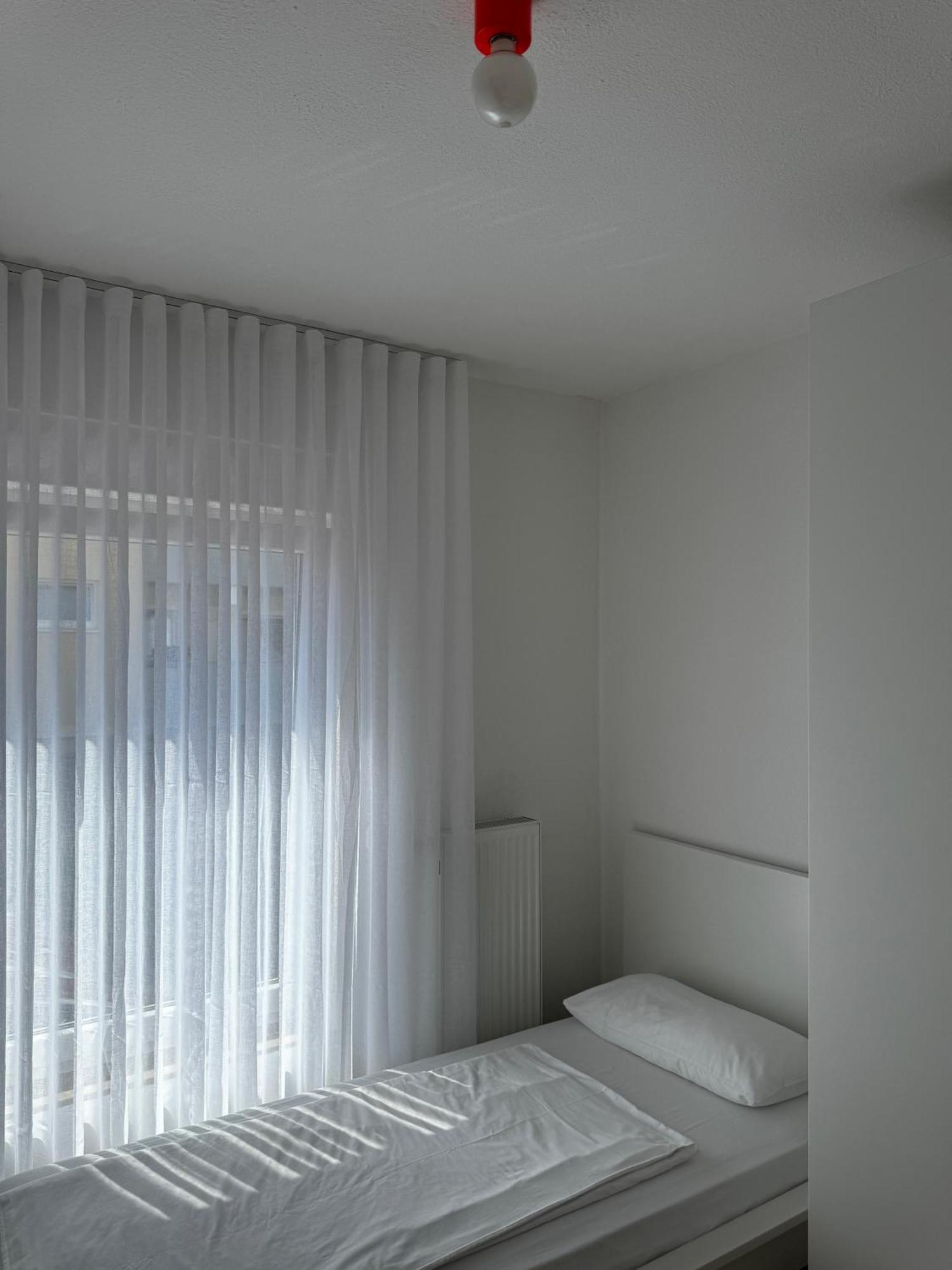 Apartment 7 Friedrichshafen Bagian luar foto