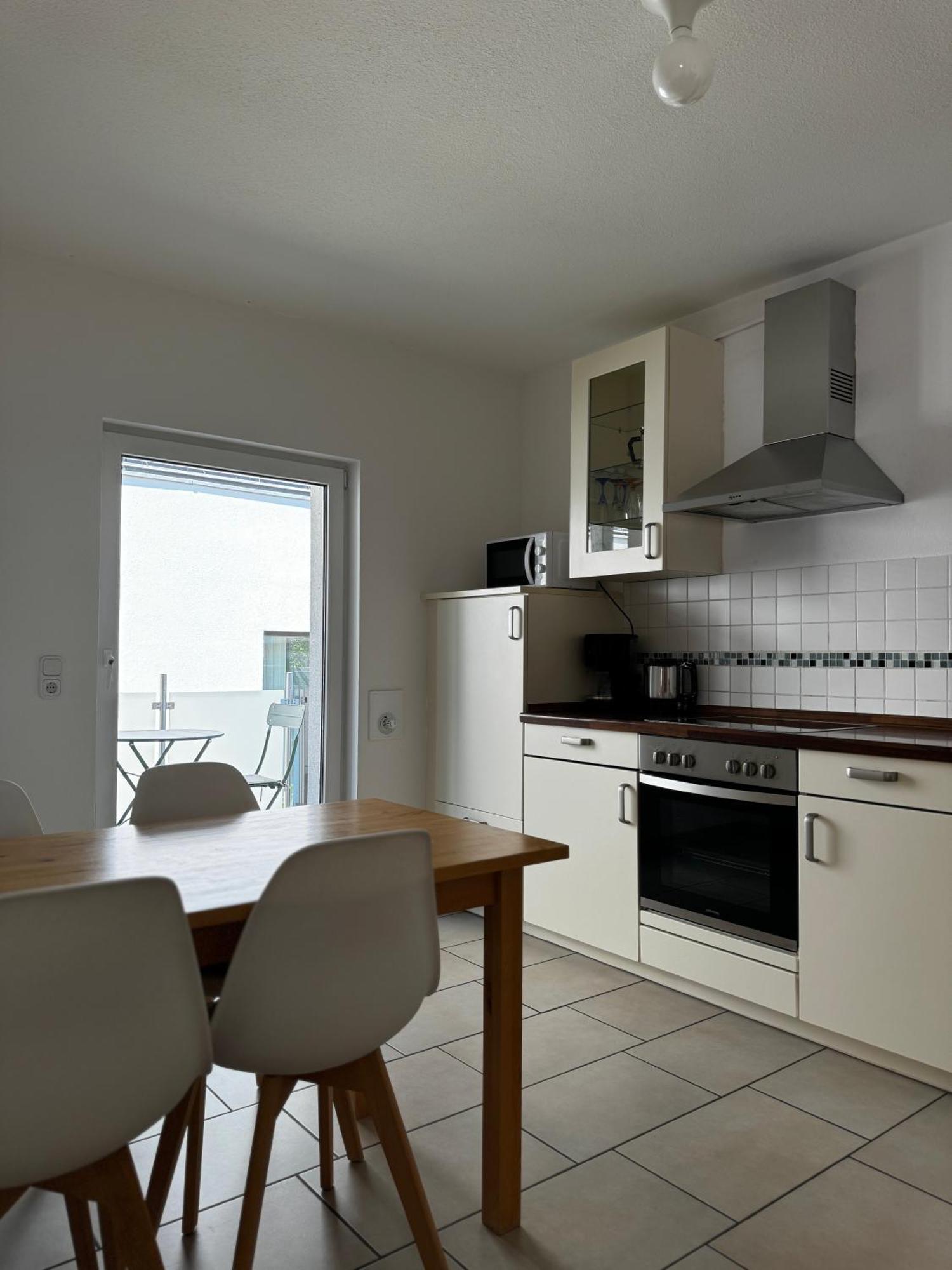 Apartment 7 Friedrichshafen Bagian luar foto